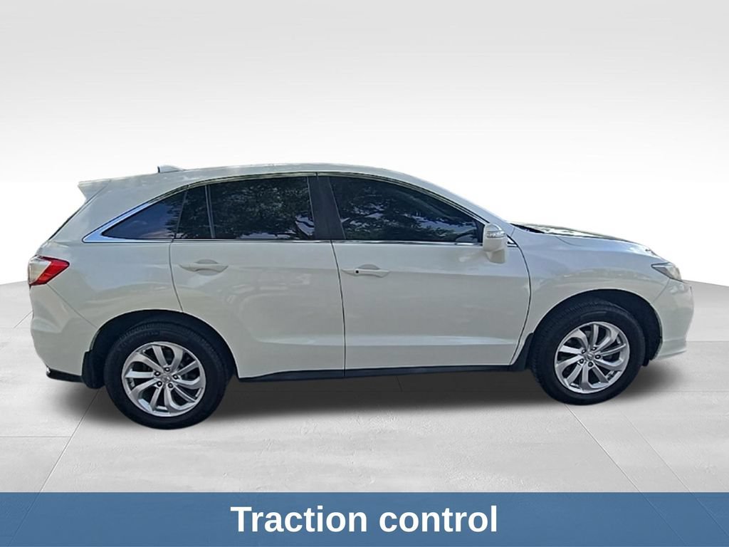 Used 2017 Acura RDX w/ Technology Package FWD image 7