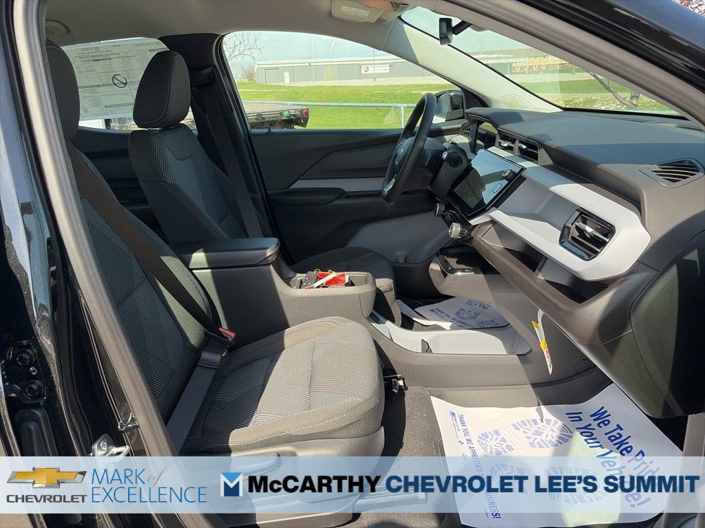New 2027 Chevrolet Bolt LT FWD image 26