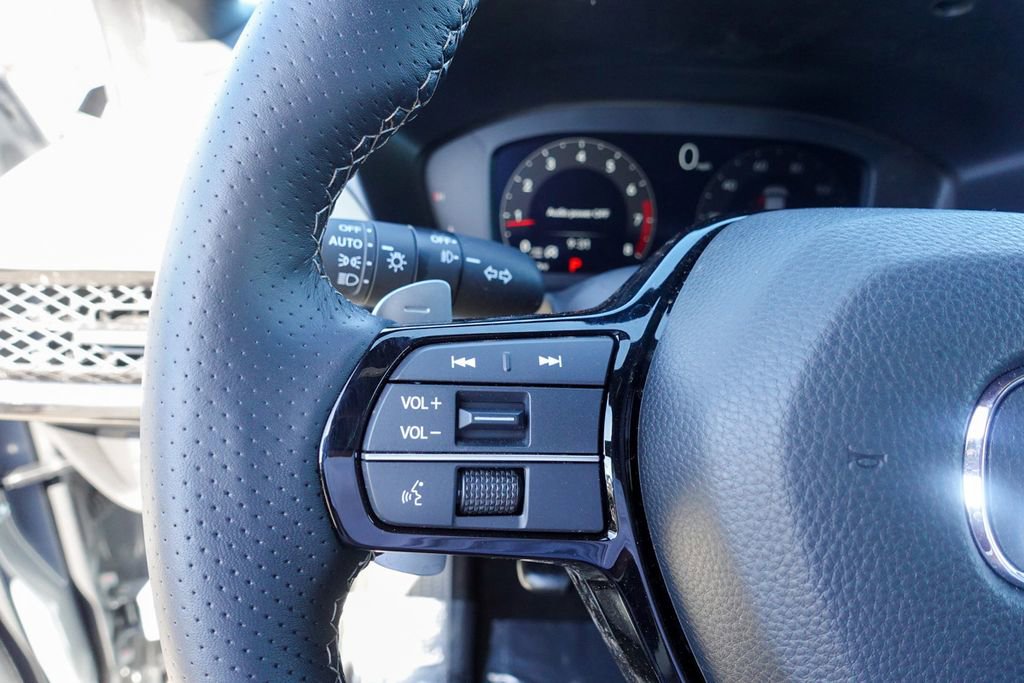 New 2025 Acura ADX A-Spec image 16