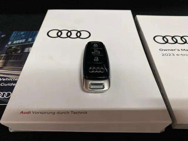 Used 2023 Audi RS e-tron GT w/ Carbon Performance Package image 82