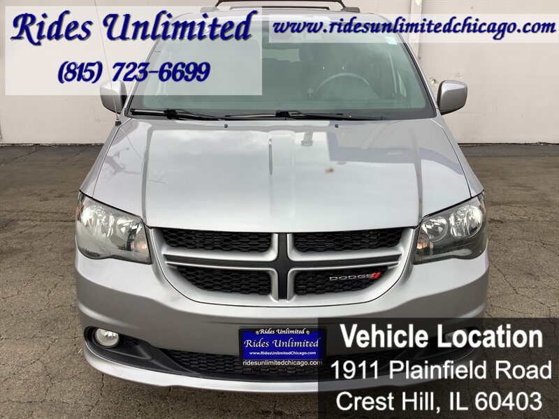 Used 2018 Dodge Grand Caravan GT FWD image 39