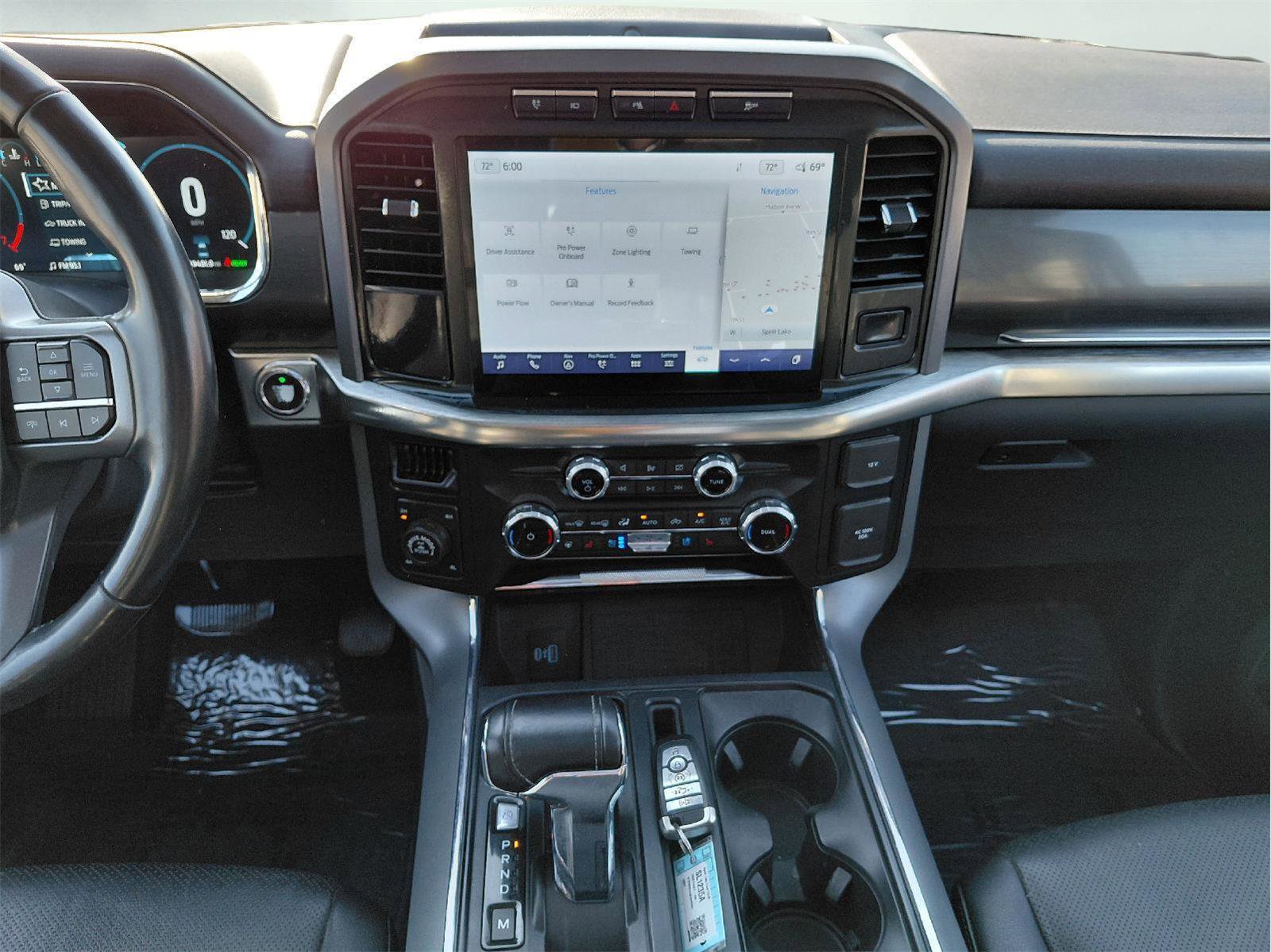 Used 2022 Ford F150 Lariat w/ Equipment Group 502A High image 43