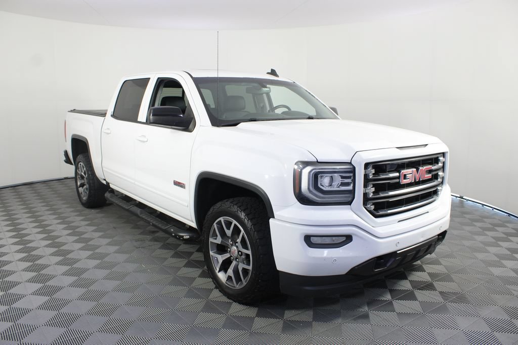Used 2017 GMC Sierra 1500 SLT AWD/4WD image 29