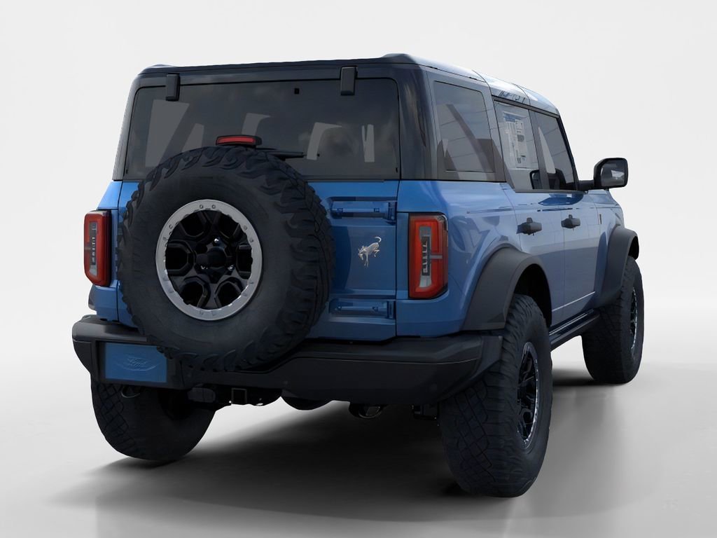 New 2025 Ford Bronco Badlands image 41