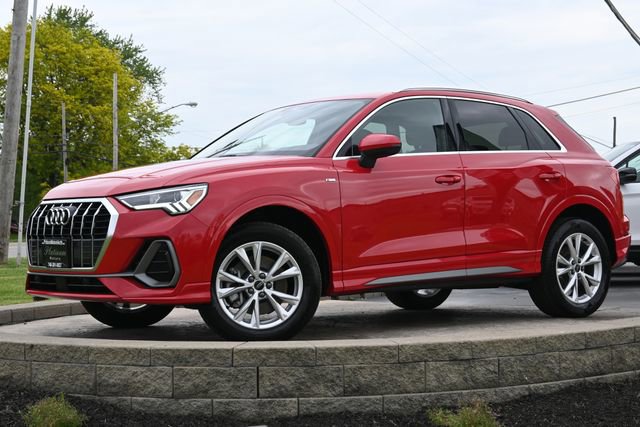 Used 2025 Audi Q3 2.0T Premium AWD/4WD video 1