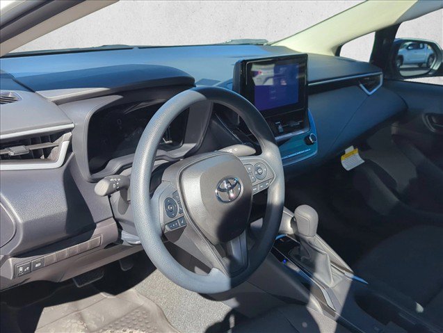 New 2027 Toyota Corolla LE FWD image 11