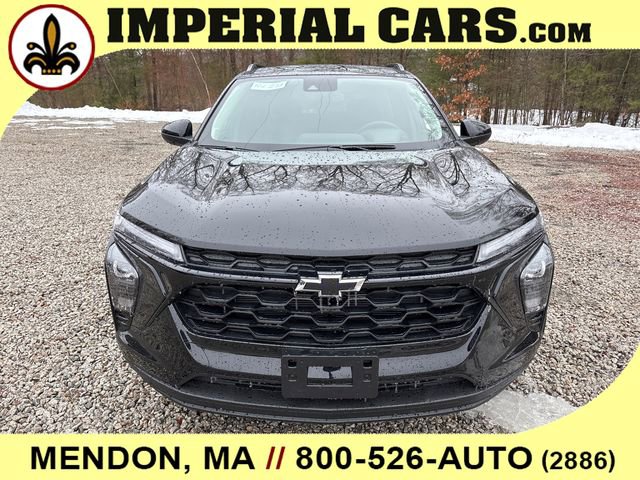 New 2026 Chevrolet Trax LT w/ Midnight Edition image 4