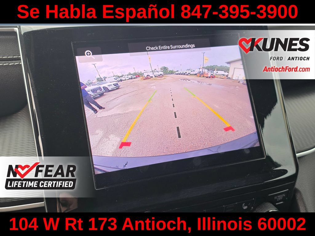 Used 2025 Jeep Grand Cherokee Altitude AWD/4WD image 40