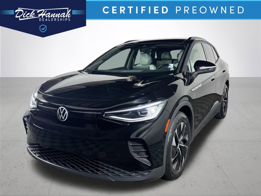 Certified 2021 Volkswagen ID.4 Pro S