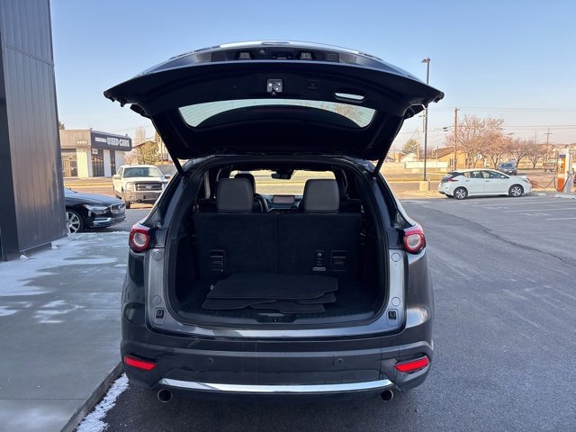 Used 2023 MAZDA CX-9 Grand Touring image 8