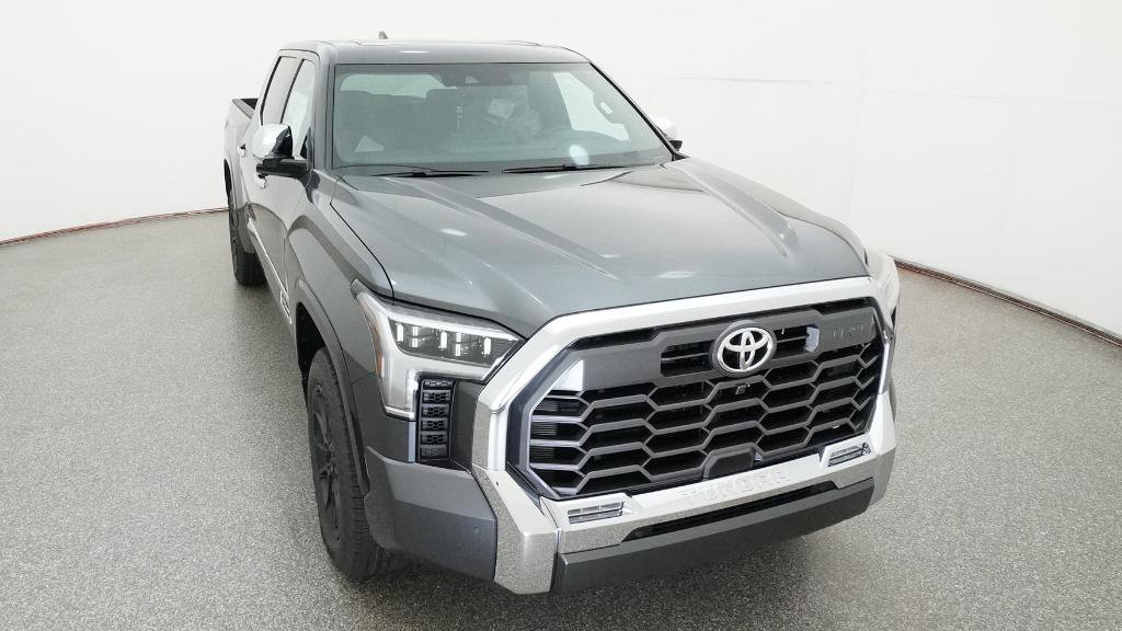 New 2026 Toyota Tundra 1794 Edition AWD/4WD image 21