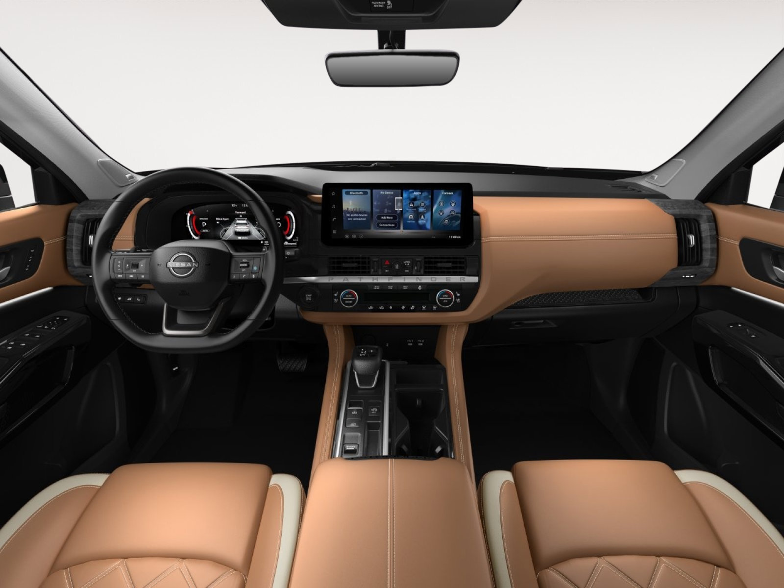 New 2026 Nissan Pathfinder Platinum FWD image 15