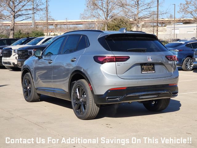New 2026 Buick Envision Sport Touring image 4
