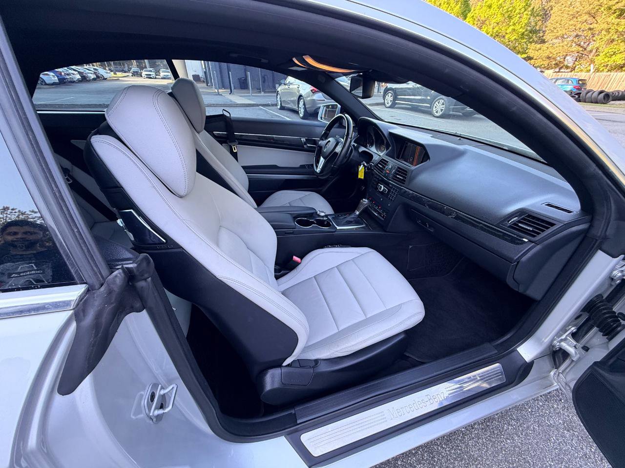 Used 2012 Mercedes-Benz E 350 Coupe image 10