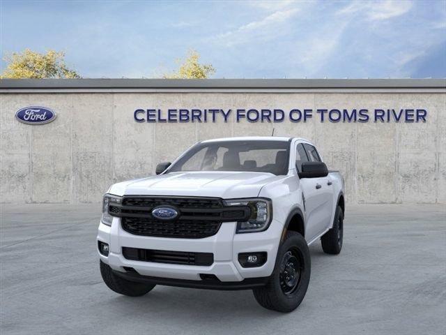 New 2026 Ford Ranger XL w/ Trailer Tow Package AWD/4WD image 2