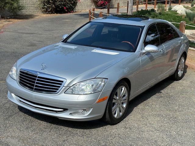 Used 2009 Mercedes-Benz S 550 image 16