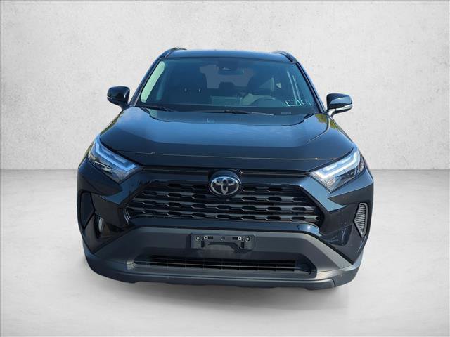 Certified 2025 Toyota RAV4 XLE AWD/4WD image 2