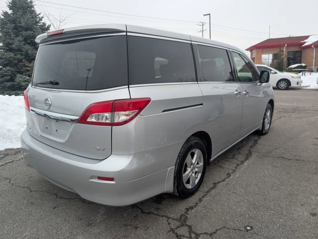 Used 2014 Nissan Quest SV image 6