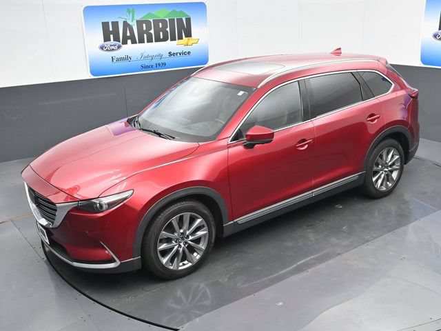 Used 2023 MAZDA CX-9 Grand Touring AWD/4WD image 26