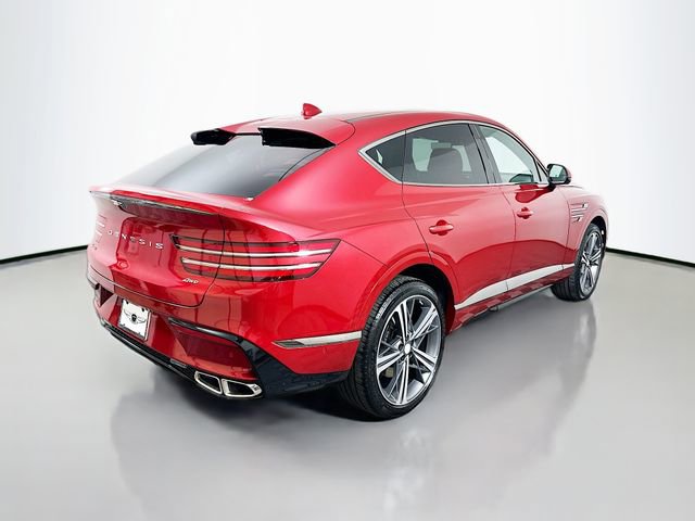 New 2026 Genesis GV80 3.5T e-SC image 5