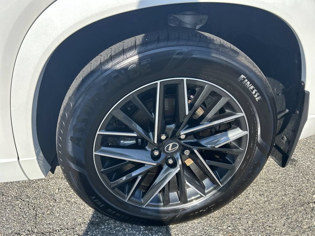Used 2026 Lexus TX 350 AWD w/ Technology Package image 11
