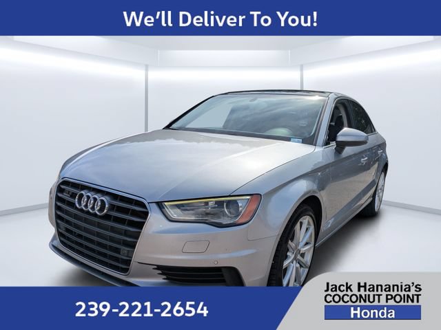 Used 2015 Audi A3 2.0T Premium AWD/4WD image 7