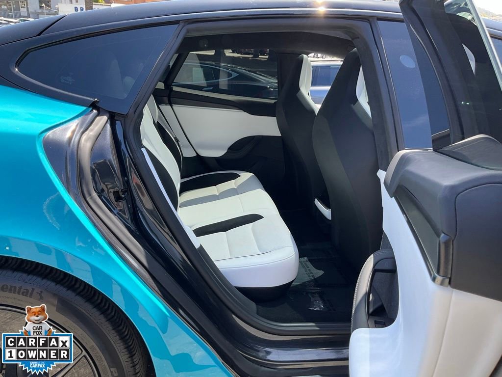 Used 2026 Tesla Model S Plaid AWD/4WD image 54