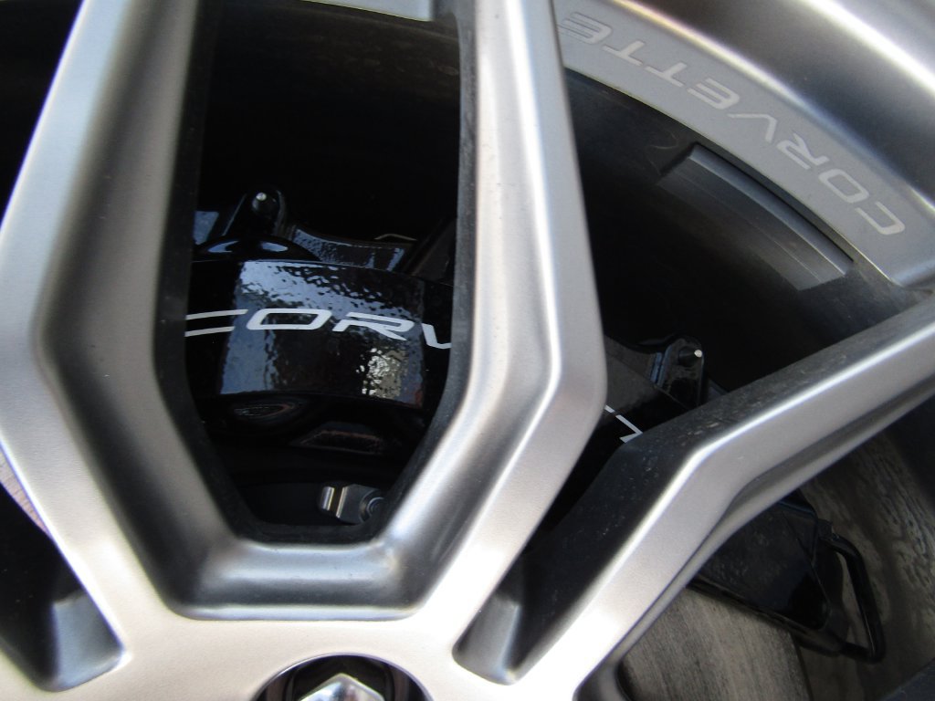 New 2027 Chevrolet Corvette Z06 w/ Battery Protection Package RWD image 41