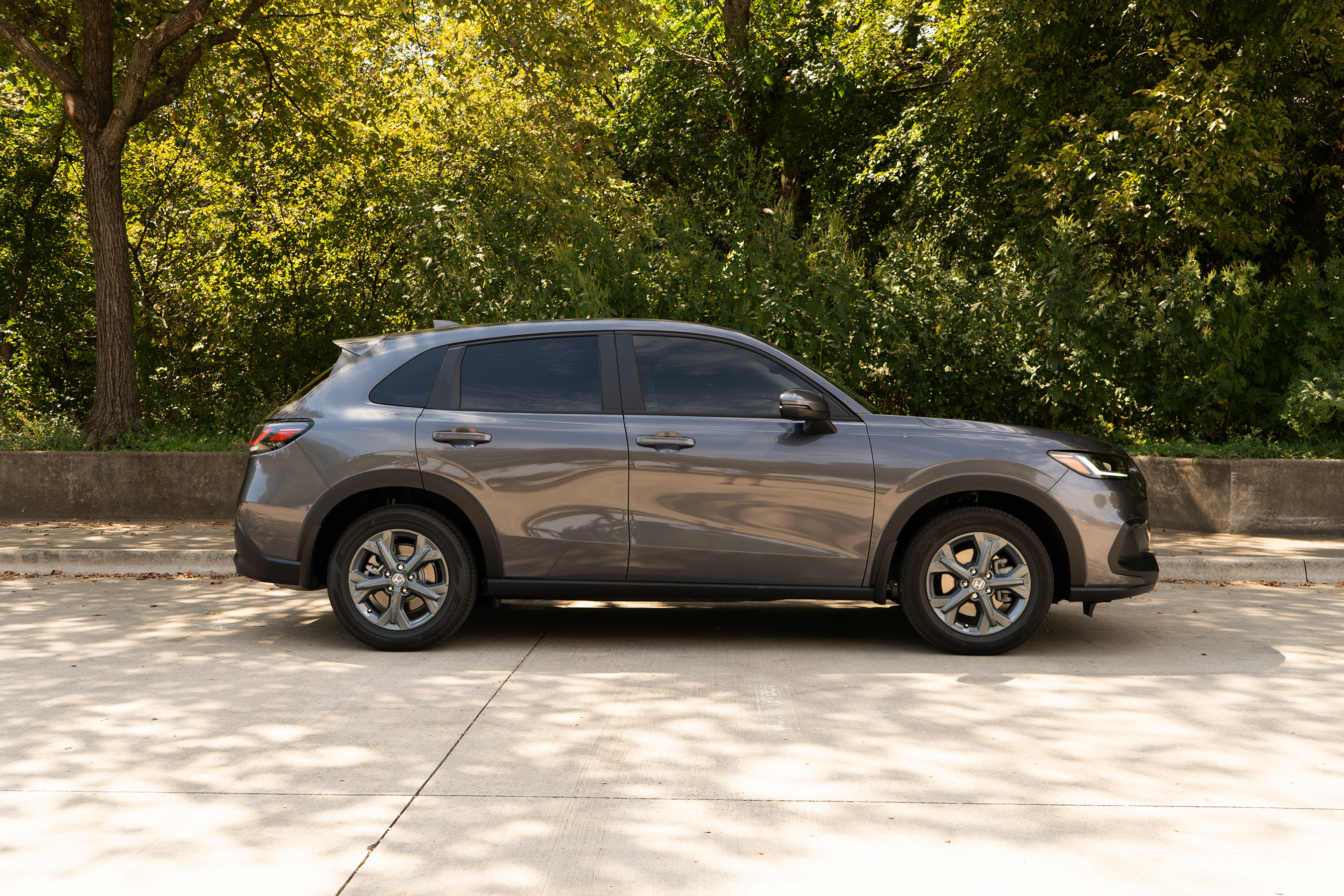 Certified 2026 Honda HR-V LX image 10