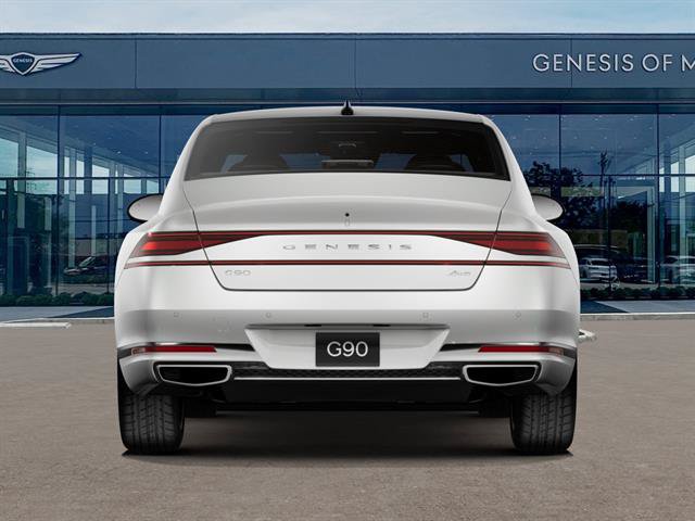New 2026 Genesis G90 3.5T AWD/4WD image 7
