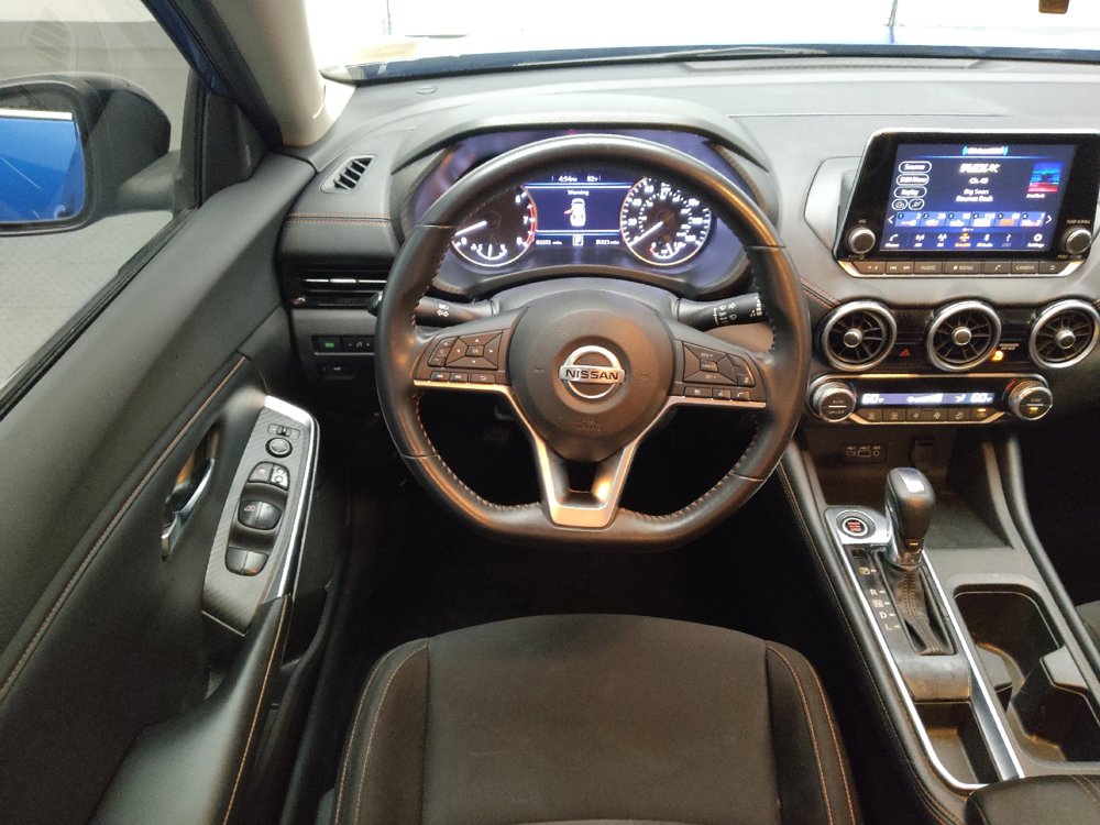 Used 2020 Nissan Sentra SR FWD image 22