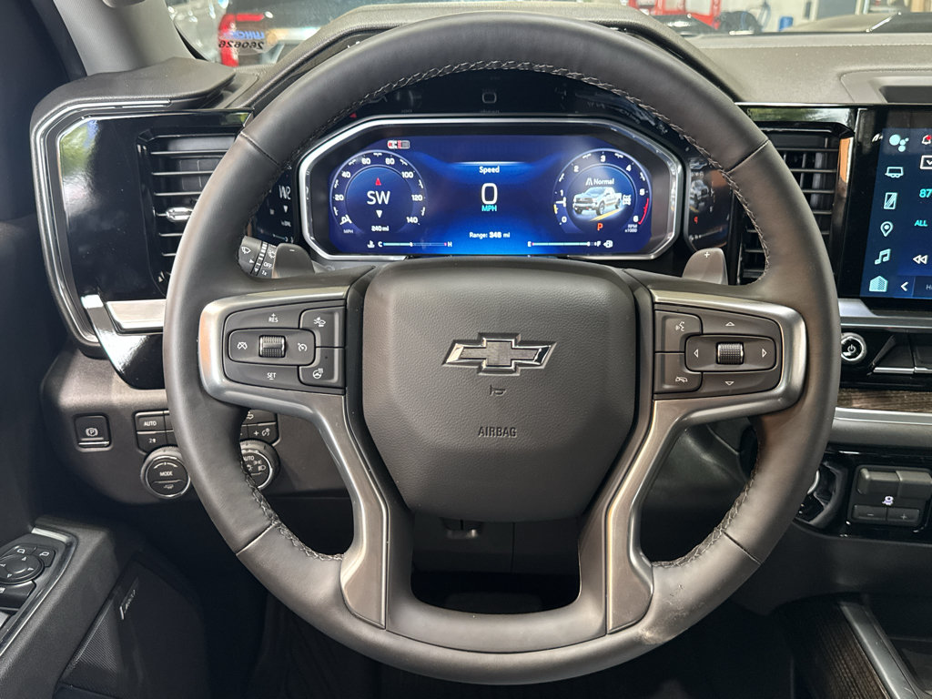 New 2026 Chevrolet Silverado 1500 LT Trail Boss w/ Convenience Package II AWD/4WD image 24