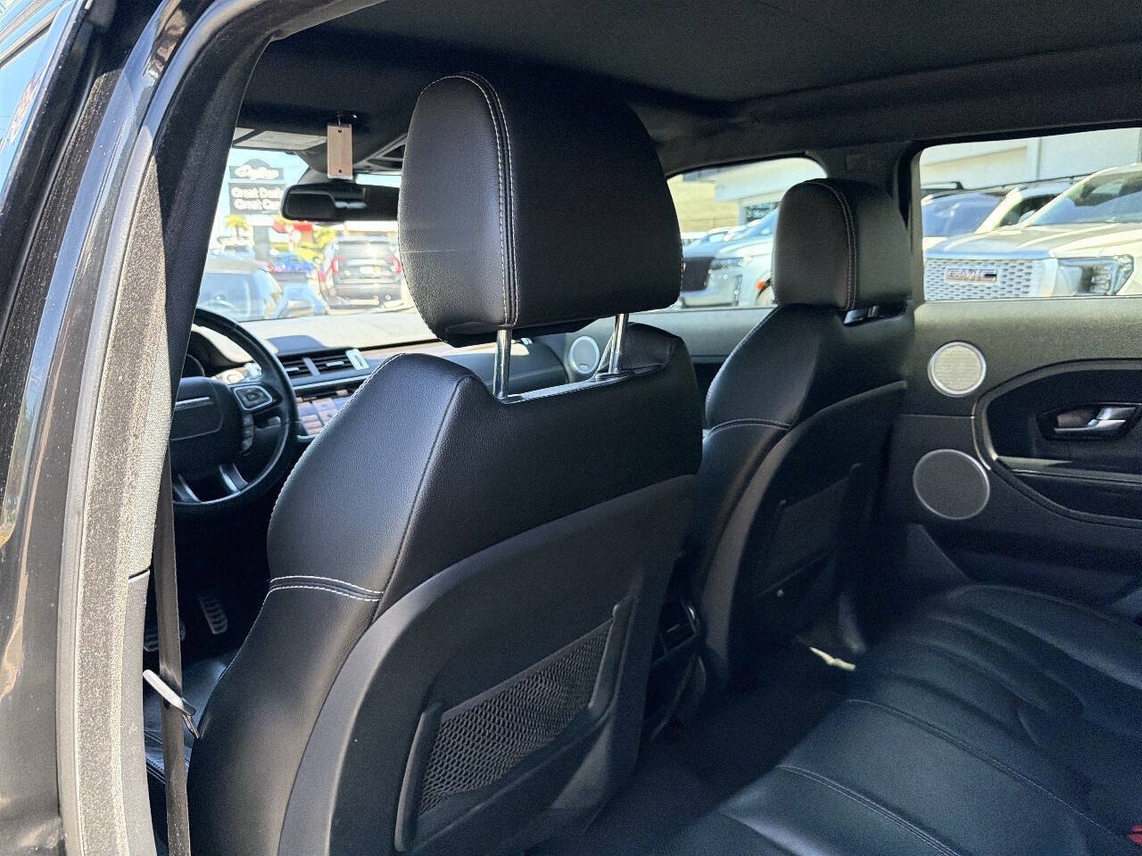 Used 2013 Land Rover Range Rover Evoque Dynamic AWD/4WD image 27