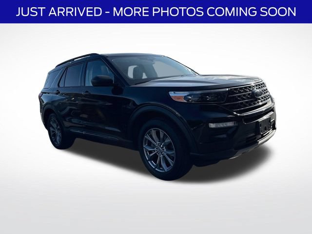 Used 2023 Ford Explorer XLT w/ Equipment Group 202A AWD/4WD image 1