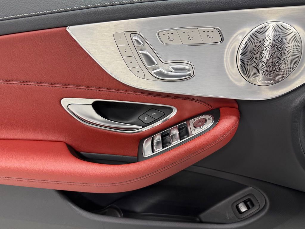 Certified 2022 Mercedes-Benz C 300 4MATIC Cabriolet image 21