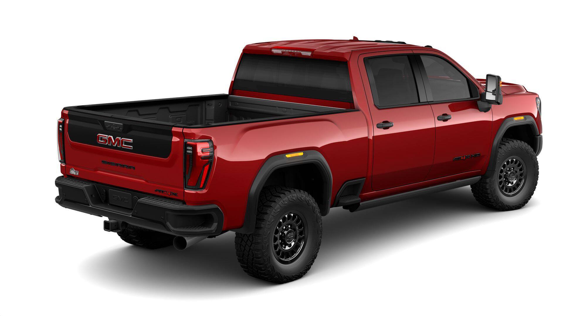 New 2026 GMC Sierra 2500 AT4X w/ AT4X AEV Edition AWD/4WD image 27