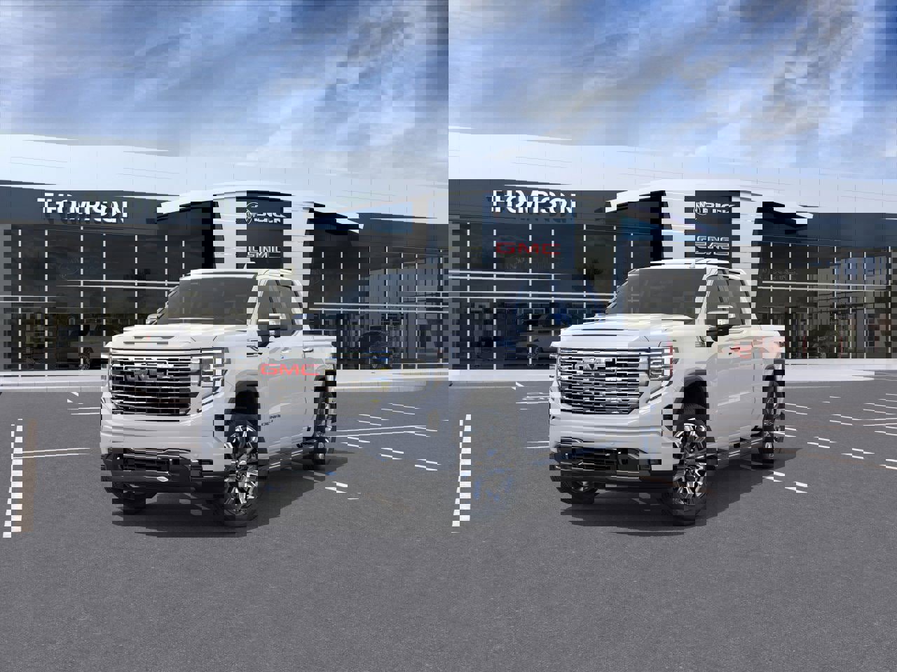 New 2026 GMC Sierra 1500 Denali w/ Denali Reserve Package image 35