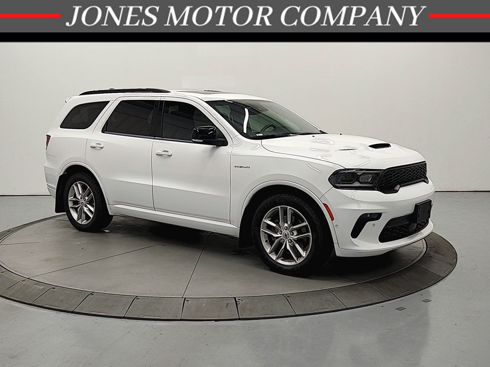 Used 2023 Dodge Durango R/T AWD/4WD image 1