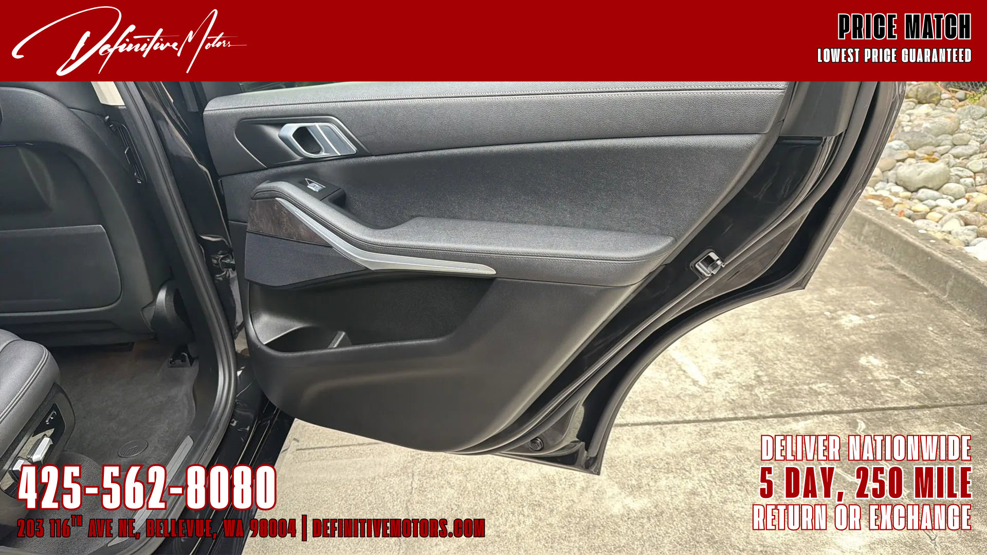 Used 2021 BMW X7 xDrive40i image 24