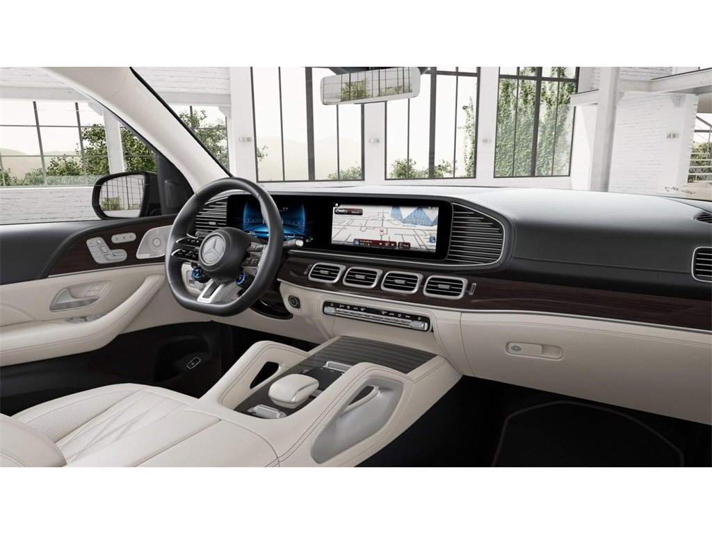 New 2026 Mercedes-Benz GLE 53 AMG 4MATIC image 6
