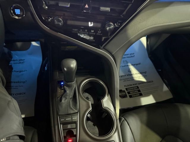 Used 2021 Toyota Camry XSE image 20