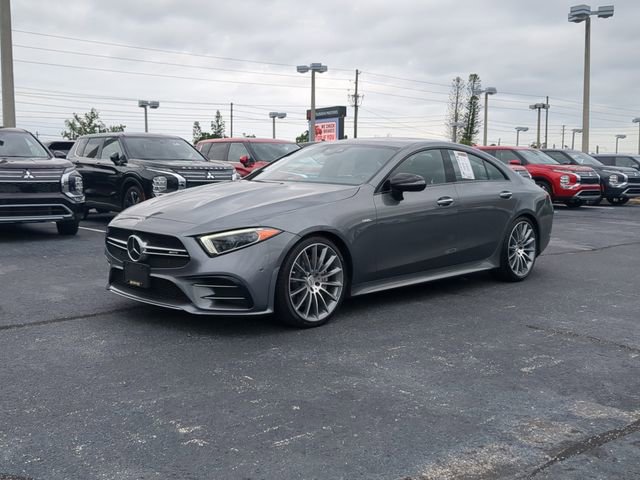 Used 2020 Mercedes-Benz CLS 53 AMG 4MATIC image 2