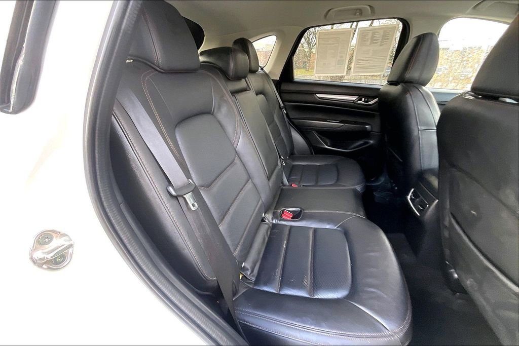 Used 2023 MAZDA CX-5 AWD 2.5 S w/ Preferred Package image 27