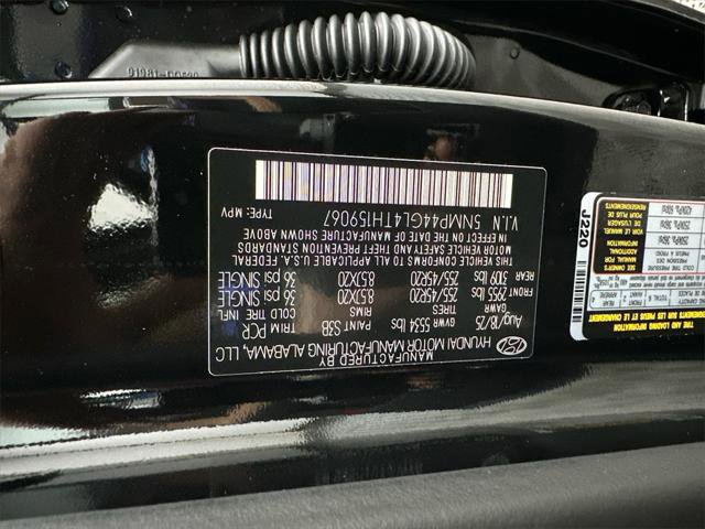 New 2026 Hyundai Santa Fe Limited image 36