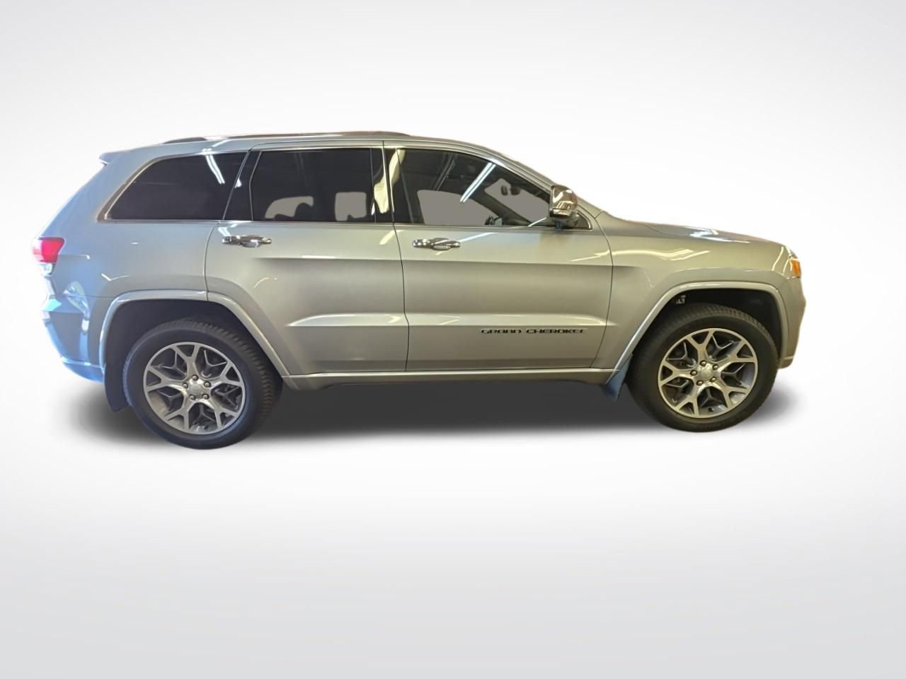 Used 2020 Jeep Grand Cherokee Overland AWD/4WD image 7