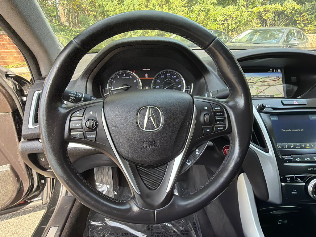 Used 2019 Acura TLX w/ Technology Package FWD image 24
