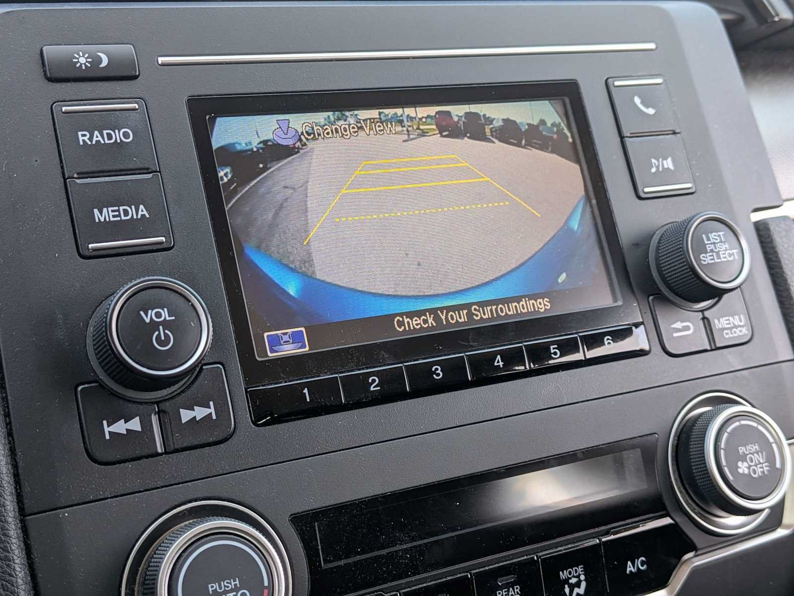 Used 2016 Honda Civic LX image 26