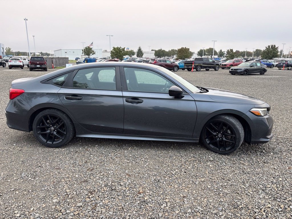 Used 2024 Honda Civic Sport image 11
