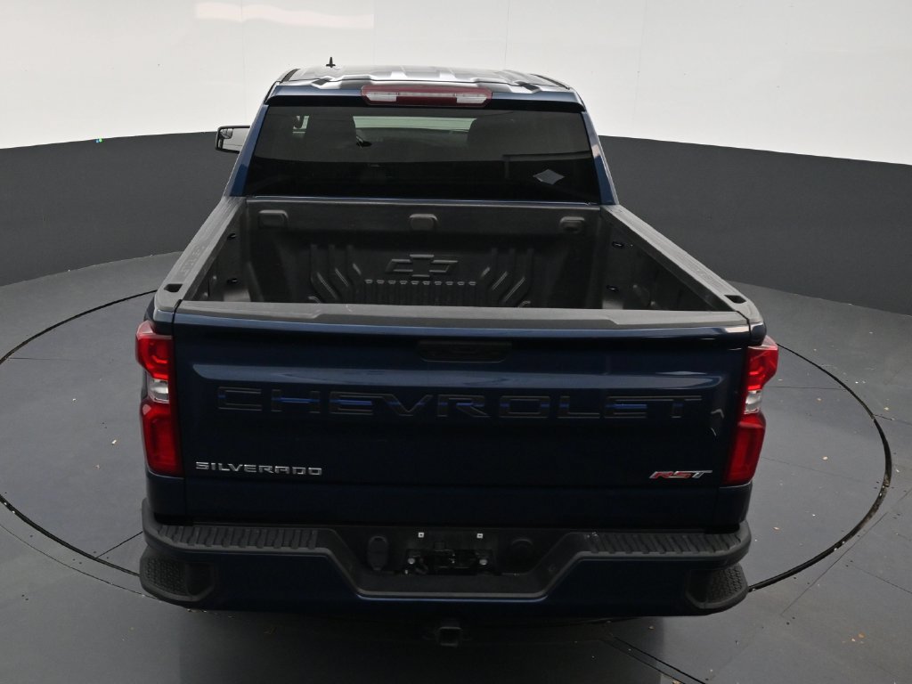 Used 2023 Chevrolet Silverado 1500 RST w/ LPO, Dark Essentials Package RWD image 15