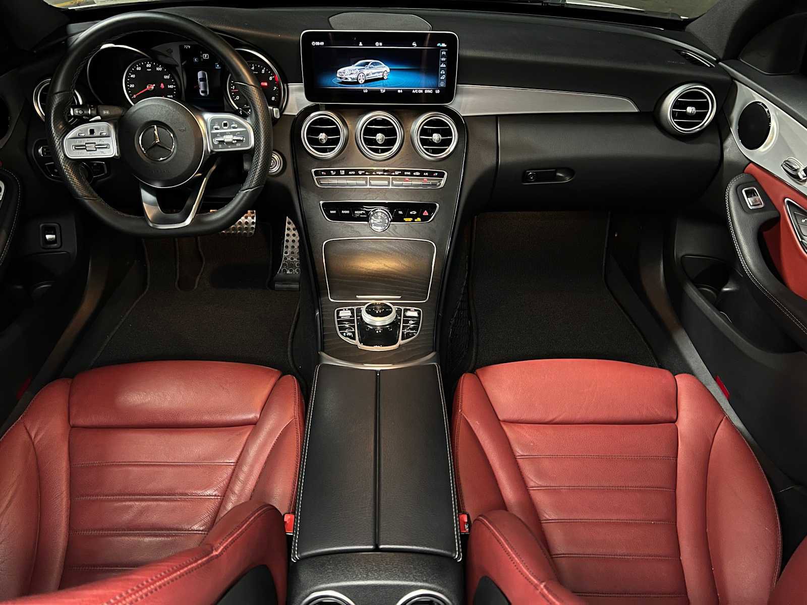 Used 2019 Mercedes-Benz C 300 4MATIC Sedan image 42